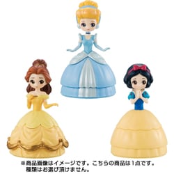 ヨドバシ Com バンダイ Bandai カプキャラ ヒロインドール シンデレラ ベル 白雪姫 コレクショントイ 通販 全品無料配達