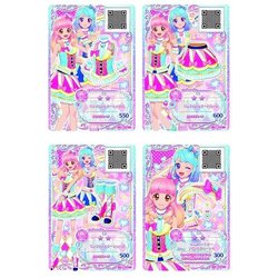 アイカツ バインダー Amazon | データカードダス アイカツ!オフィシャルバインダー