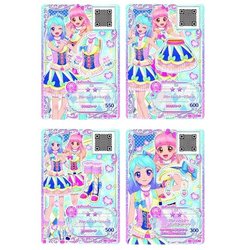 ・アイカツ!バインダー　明日香ミライver.  ・アイカツ!カード ヨドバシ.com - バンダイ BANDAI アイカツフレンズ！ アイカツ