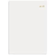 2018年 4月始まり B6 デイリー ホワイト T184-BD-04