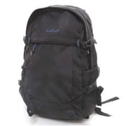 WES17F04-9002 バックパック 25L Black/D [アウトドア系 デイパック]