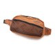 WES17F04-9201 WIST BAG-M D Orange [アウトドア バッグ]