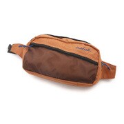 WES17F04-9201 WIST BAG-M D Orange [アウトドア バッグ]
