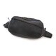 WES17F04-9201 WIST BAG-M D Black [アウトドア バッグ]