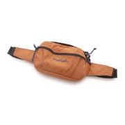 WES17F04-9202 WIST BAG-S D Orange [アウトドア バッグ]