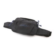 WES17F04-9202 WIST BAG-S D Black [アウトドア バッグ]