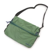 WES17F04-9203 SACOCHE Green [アウトドア バッグ]