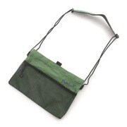 WES17F04-9208 SACOCHE-S Green [アウトドア バッグ]
