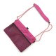 WES17F04-9208 SACOCHE-S Burgundy [アウトドア バッグ]