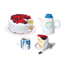 ヨドバシ.com - リーメント ムーミン北欧カフェ [コレクション
