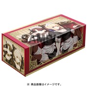 コンプティークカバーコレクション カードボックス Fate/stay night [約W225×H78×D105mm]