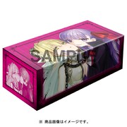コンプティークカバーコレクション カードボックス Fate/EXTRA CCC [約W225×H78×D105mm]