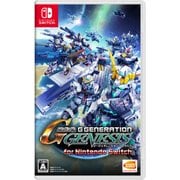 SDガンダム ジージェネレーション ジェネシス for Nintendo Switch [Nintendo Switchソフト]