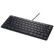 USB接続有線キーボード 日本語配列 IS-KBJ
