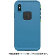 LifeProof Fre Series for iPhone X用 Banzai Blue
