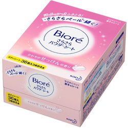 ヨドバシ.com - ビオレ Biore ビオレ さらさらパウダーシート さわやか