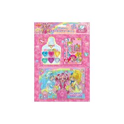 ヨドバシ Com サンスター文具 Sun Star a Hugっと プリキュア コスメチックステーショナリーボックス 通販 全品無料配達