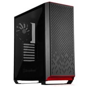 CASE SILVERSTONE ATX SST-PM02B-G