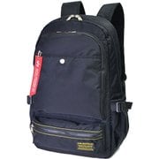 ALPHA-4848BK [Jeysシリーズ リュックサック ブラック]