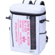 ALPHA-40056WH/PK [CPシリーズ スクエアリュック S ホワイト/ピンク]