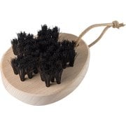 浴室小物 アートブラシ スカルプブラシさくら