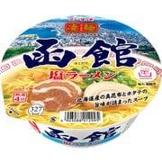 ニュータッチ 凄麺 函館塩ラーメン 108g