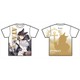 アズールレーン フルグラフィックTシャツ 愛宕 Mサイズ [キャラクターグッズ]