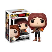 リズ・シャーマン [POP！ ヘルボーイ 全高約9cm 塗装済み完成品]
