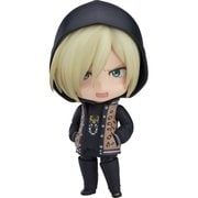 ねんどろいど ユーリ・プリセツキー 私服Ver. [ユーリ！！！ on ICE ノンスケール 全高約100mm 塗装済み可動フィギュア]