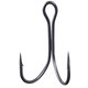 Nogales ゼロフリクション ダブルフック #2 [フック・針 ルアー用フック]