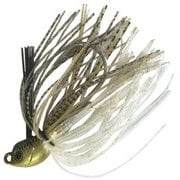 スイミングマスター 1/4oz #07 ゴールデンシャッド [ラバージグ]