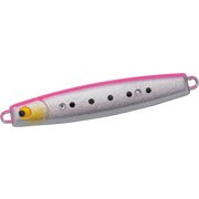 モアザン ファントム銀粉 40g 銀粉ピンクイワシ [メタルジグ]