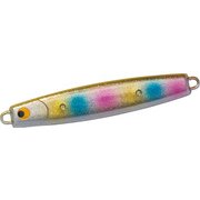 モアザン ファントム銀粉 40g 銀粉ゴールドレインボー [メタルジグ]