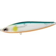 モアザン スイッチヒッター 105F エメラルド鮎 [ミノー]