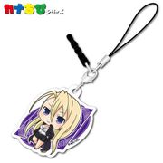 UQ HOLDER！ -魔法先生ネギま！2 カナちびチャーム 雪姫 [キャラクターグッズ]