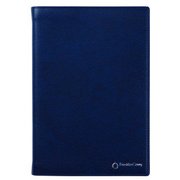 B6 1日1ページ シープ 2018年4月 ネイビー 64086