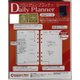 コンパクトサイズ デイリー・プランナー・セット 2018年4月始まり 63913