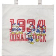 ECDS824 エコマーク付コットンバッグ disney ドナルド1934 [キャラクターグッズ]