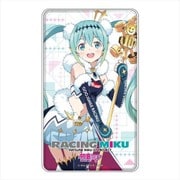 H117.5×W67.5×D11mm レーシングミク 2018Ver. モバイルバッテリー vol.1