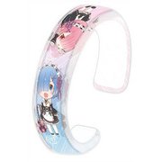 Re：ゼロから始める異世界生活 クリアブレスレット3 レム＆ラム [キャラクターグッズ]