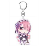 Re：ゼロから始める異世界生活 アクリルキーホルダー2 ラム [キャラクターグッズ]