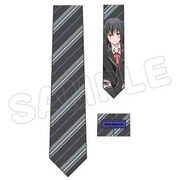 やはり俺の青春ラブコメはまちがっている。続 ネクタイ 雪ノ下雪乃 [キャラクターグッズ]