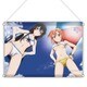 やはり俺の青春ラブコメまちがっている。続 B2タペストリー 雪乃＆結衣 水着ver. [51.5cm×72.8cm]