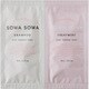 ソワソワ シャンプー＆トリートメントサシェット 20ml [シャンプー＆トリートメント]