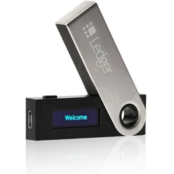 ヨドバシ.com - Ledger レジャー Ledger Nano S (レジャーナノ S