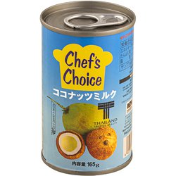 ココナッツミルク 165g