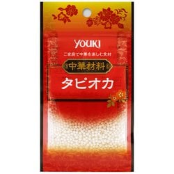 タピオカ 20g