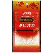 タピオカ 20g