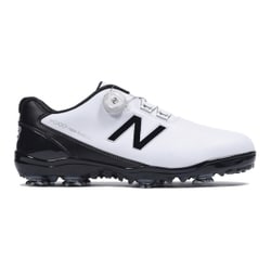 NEW BALANCE MG1001WB ゴルフシューズ 27cm New Balance Golf ニューバランス ゴルフ FuelCell 1001 W