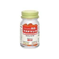 日本臓器製薬 マスチゲン錠 30錠 [第2類医薬品 貧血] 通販【全品無料